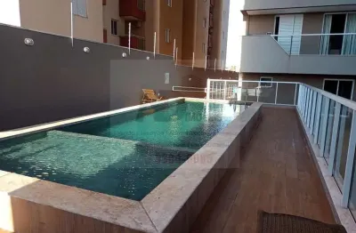 Apartamento para locação em são josé do rio preto, estância matinha, 2 dormitórios, 1 suíte, 2 banheiros, 2 vagas