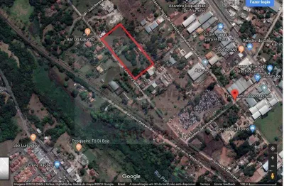 Área para venda em são josé do rio preto, chácara jockey club (zona rural)
