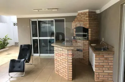 Casa em condomínio para locação em são josé do rio preto, residencial marcia, 4 dormitórios, 2 suítes, 5 banheiros, 4 vagas