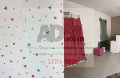 Casa comercial para venda em são josé do rio preto, jardim ouro verde, 3 dormitórios, 1 suíte, 2 banheiros