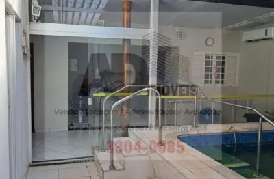 Casa comercial para locação em são josé do rio preto, boa vista, 4 banheiros, 1 vaga