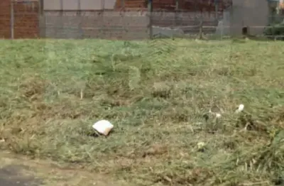 Terreno para venda em são josé do rio preto, residencial são thomaz ii