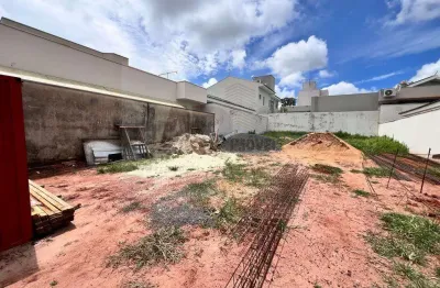 Terreno em condomínio para venda em mirassol, loteamento village damha mirassol i