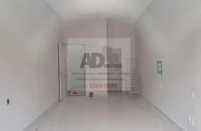 Sala comercial para locação em são josé do rio preto, jardim urano, 1 banheiro