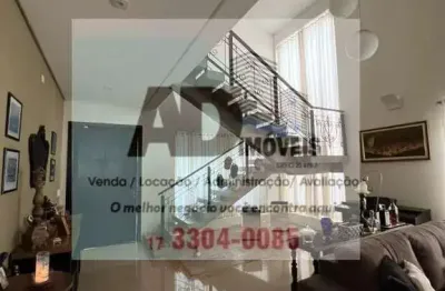 Sobrado em condomínio para venda em são josé do rio preto, parque residencial damha iv, 4 dormitórios, 1 suíte, 4 vagas
