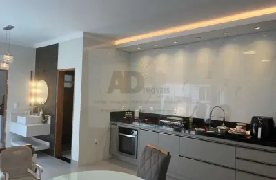 Casa para venda em cedral, residencial joão peres, 3 dormitórios, 1 suíte, 2 banheiros, 4 vagas