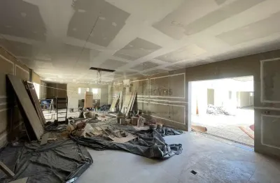 Casa comercial para locação em são josé do rio preto, jardim francisco fernandes, 5 banheiros