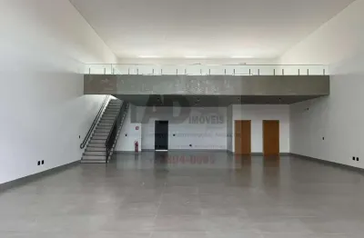 Salão comercial para locação em são josé do rio preto, jardim yolanda, 2 banheiros