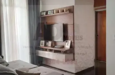 Apartamento para venda em são josé do rio preto, jardim santa lúcia, 2 dormitórios, 1 suíte, 2 banheiros, 1 vaga