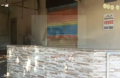Salão comercial para venda em são josé do rio preto, vila redentora, 2 banheiros