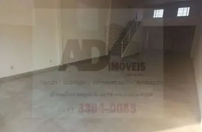 Salão comercial para locação em são josé do rio preto, residencial ana célia, 1 banheiro, 2 vagas