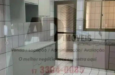 Apartamento para venda em são josé do rio preto, jardim bela vista, 3 dormitórios, 1 suíte, 2 banheiros, 1 vaga
