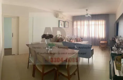 Apartamento para venda em são josé do rio preto, centro, 3 dormitórios, 1 suíte, 3 banheiros, 1 vaga