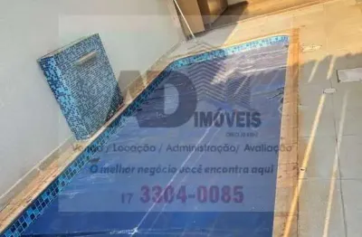 Casa em condomínio para venda em são josé do rio preto, jardim vista alegre, 3 dormitórios, 1 suíte, 2 banheiros, 2 vagas