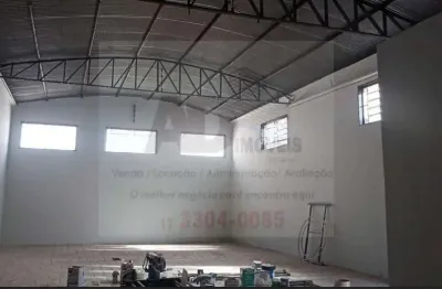 Salão comercial para locação em são josé do rio preto, jardim mugnaini, 1 banheiro
