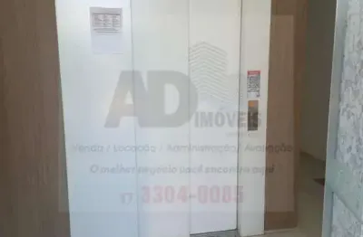 Apartamento para locação em são josé do rio preto, loteamento clube v, 2 dormitórios, 1 banheiro, 1 vaga