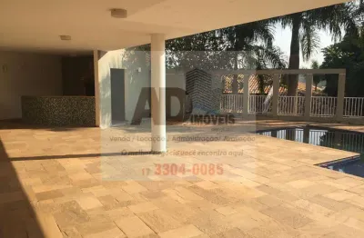 Casa em condomínio para locação em são josé do rio preto, jardim do cedro, 4 dormitórios, 1 suíte, 6 banheiros, 4 vagas