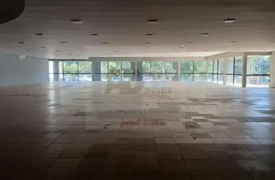 Salão comercial para locação em são josé do rio preto, pinheiros, 4 banheiros, 8 vagas