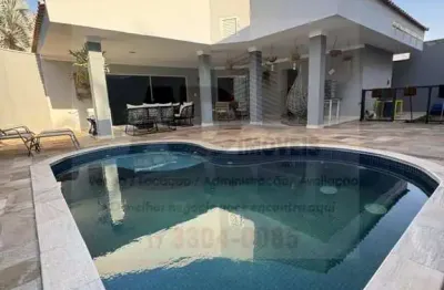 Sobrado em condomínio para venda em são josé do rio preto, parque residencial damha iv, 4 dormitórios, 4 suítes, 6 banheiros, 4 vagas