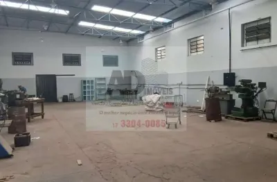 Salão comercial para locação em são josé do rio preto, centenário da emancipação