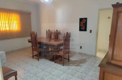 Casa para venda em são josé do rio preto, jardim paulista, 5 dormitórios, 3 banheiros