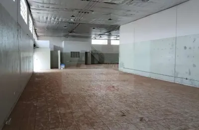 Salão comercial para locação, vila esplanada, 5 banheiros