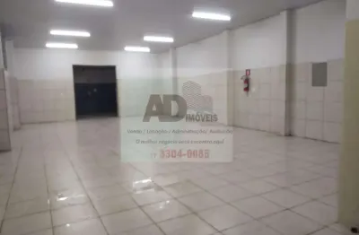 Salão comercial para locação em são josé do rio preto, jardim joão paulo ii, 1 banheiro
