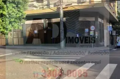 Sala comercial para locação em são josé do rio preto, centro