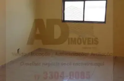 Apartamento para locação em são josé do rio preto, boa vista, 3 dormitórios, 1 suíte, 2 banheiros, 1 vaga