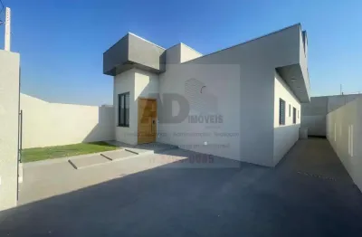 Casa para venda em são josé do rio preto, maisparque rio preto, 2 dormitórios, 1 suíte, 2 banheiros, 2 vagas
