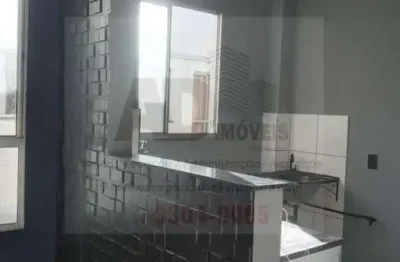 Apartamento para locação em são josé do rio preto, rios di itália, 2 dormitórios, 1 banheiro, 1 vaga