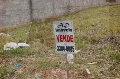 Terreno para venda em são josé do rio preto, residencial maria clara
