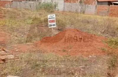 Terreno para venda em são josé do rio preto, residencial maria clara