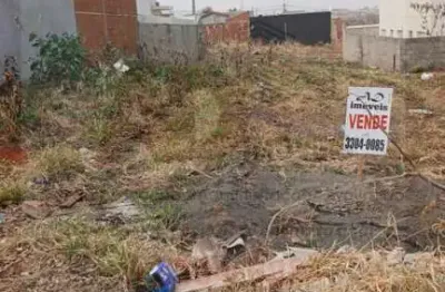 Terreno para venda em são josé do rio preto, residencial maria clara
