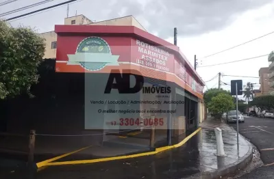 Imóvel comercial para locação em são josé do rio preto, residencial macedo teles i, 4 banheiros