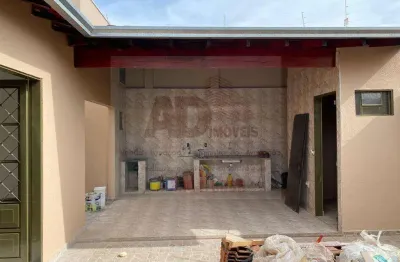 Casa para venda em são josé do rio preto, jardim antunes, 3 dormitórios, 1 suíte, 2 banheiros