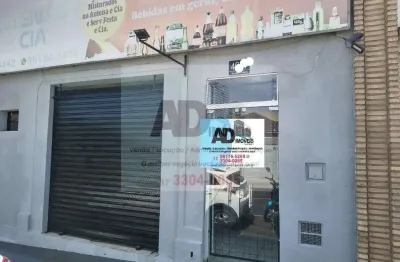 Salão comercial para locação em são josé do rio preto, santa cruz