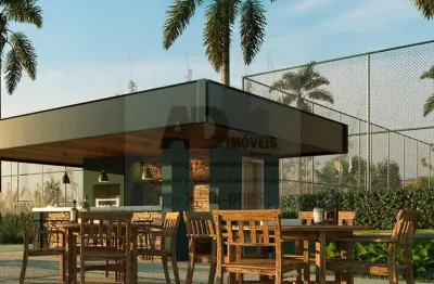 Terreno em condomínio para venda em são josé do rio preto, quinta do lago - lac léman