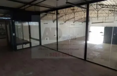 Salão comercial para venda em são josé do rio preto, parque industrial tancredo neves
