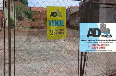 Terreno para venda em são josé do rio preto, jardim vale do sol