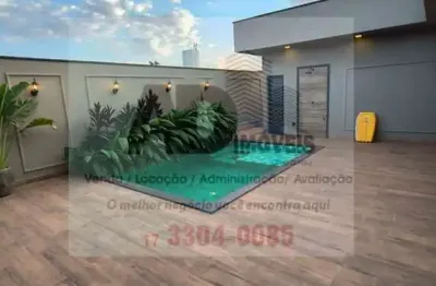 Casa em condomínio para venda em mirassol, terravista residence club, 3 dormitórios, 1 suíte, 5 banheiros, 2 vagas
