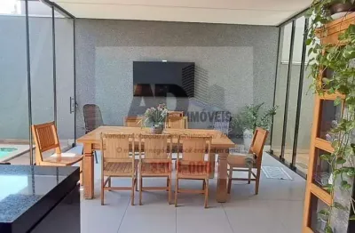 Casa em condomínio para venda em são josé do rio preto, residencial alta vista, 3 dormitórios, 1 suíte, 4 banheiros, 2 vagas