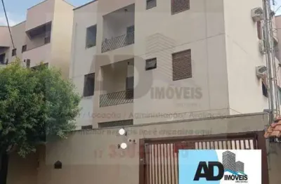 Apartamento para venda em são josé do rio preto, parque estoril, 2 dormitórios, 2 banheiros, 1 vaga