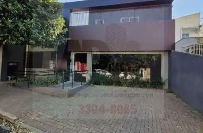 Sobrado comercial para locação, vila nossa senhora aparecida, 8 banheiros, 2 vagas