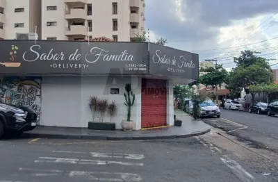 Salão comercial para locação em são josé do rio preto, vila imperial, 1 banheiro