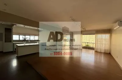 Apartamento para venda em são josé do rio preto, centro, 4 dormitórios, 2 suítes, 4 banheiros, 2 vagas