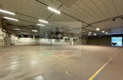 Salão comercial para locação em são josé do rio preto, distrito industrial waldemar de oliveira verdi
