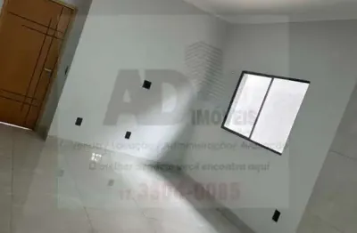 Casa para venda em são josé do rio preto, fazenda rio preto, 2 dormitórios, 1 suíte, 2 banheiros, 2 vagas