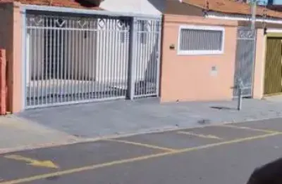 Casa à venda na Vila Santo Antônio, São José do Rio Preto 