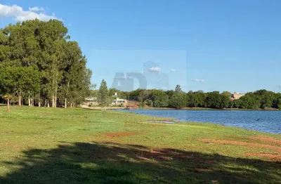 Terreno em condomínio para venda em santa clara d`oeste, mirante dos rios